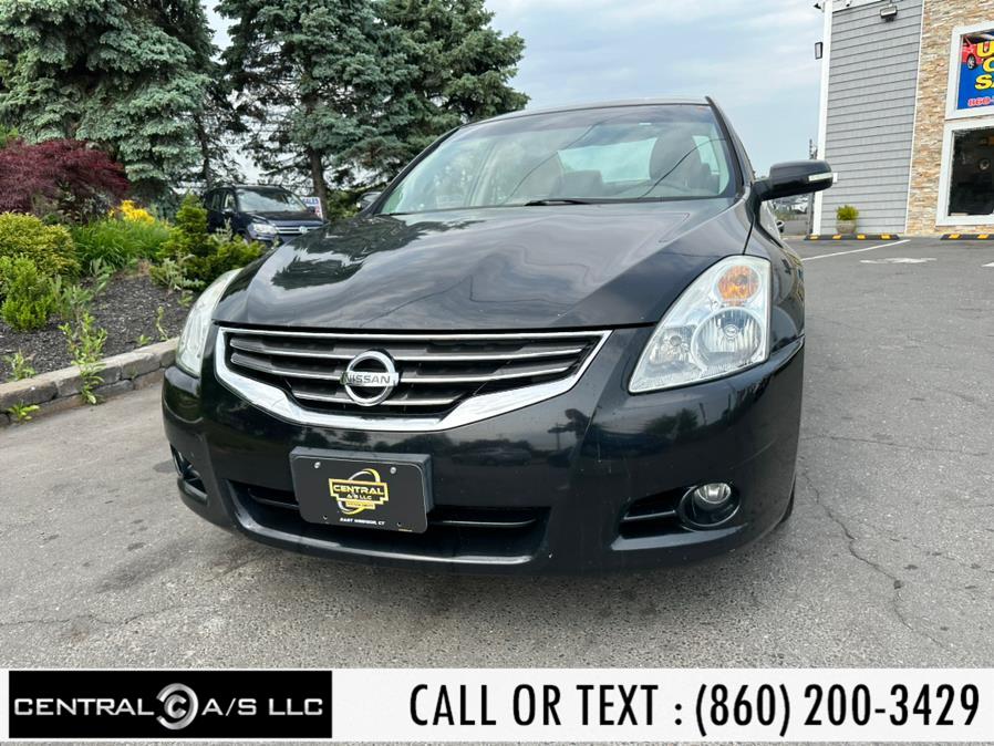 2010 Nissan Altima 4dr Sdn V6 CVT 3.5 SR, available for sale in East Windsor, Connecticut | Central A/S LLC. East Windsor, Connecticut 2010 Nissan Altima 4dr Sdn V6 CVT 3.5 SR, available for sale in East Windsor, Connecticut | Central A/S LLC. East Windsor, Connecticut