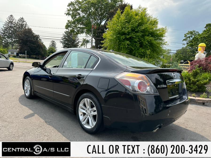 2010 Nissan Altima 4dr Sdn V6 CVT 3.5 SR, available for sale in East Windsor, Connecticut | Central A/S LLC. East Windsor, Connecticut 2010 Nissan Altima 4dr Sdn V6 CVT 3.5 SR, available for sale in East Windsor, Connecticut | Central A/S LLC. East Windsor, Connecticut