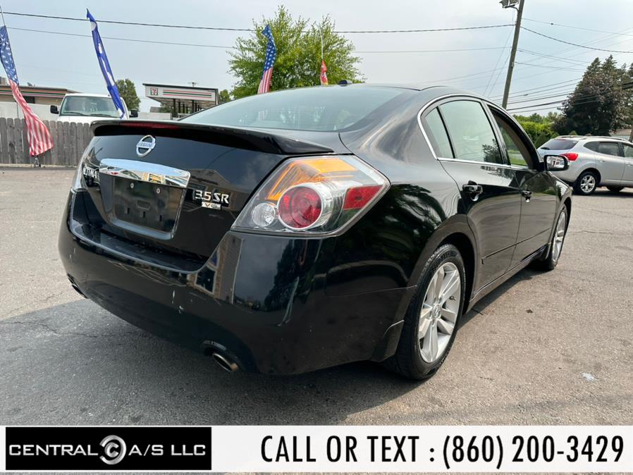 2010 Nissan Altima 4dr Sdn V6 CVT 3.5 SR, available for sale in East Windsor, Connecticut | Central A/S LLC. East Windsor, Connecticut 2010 Nissan Altima 4dr Sdn V6 CVT 3.5 SR, available for sale in East Windsor, Connecticut | Central A/S LLC. East Windsor, Connecticut