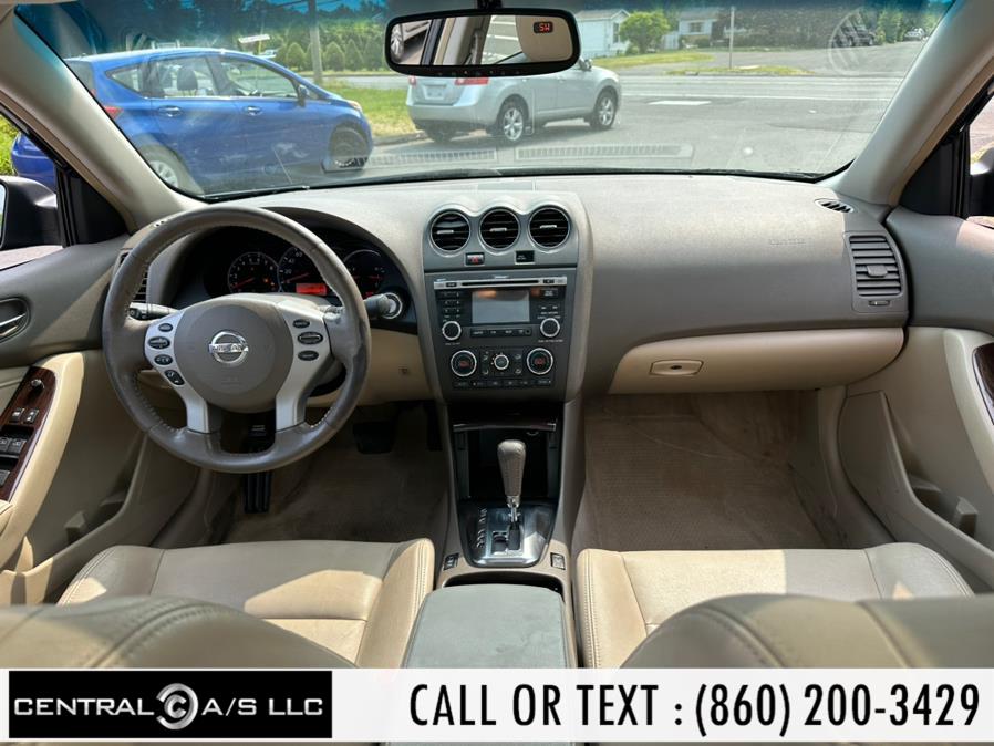 2010 Nissan Altima 4dr Sdn V6 CVT 3.5 SR, available for sale in East Windsor, Connecticut | Central A/S LLC. East Windsor, Connecticut 2010 Nissan Altima 4dr Sdn V6 CVT 3.5 SR, available for sale in East Windsor, Connecticut | Central A/S LLC. East Windsor, Connecticut