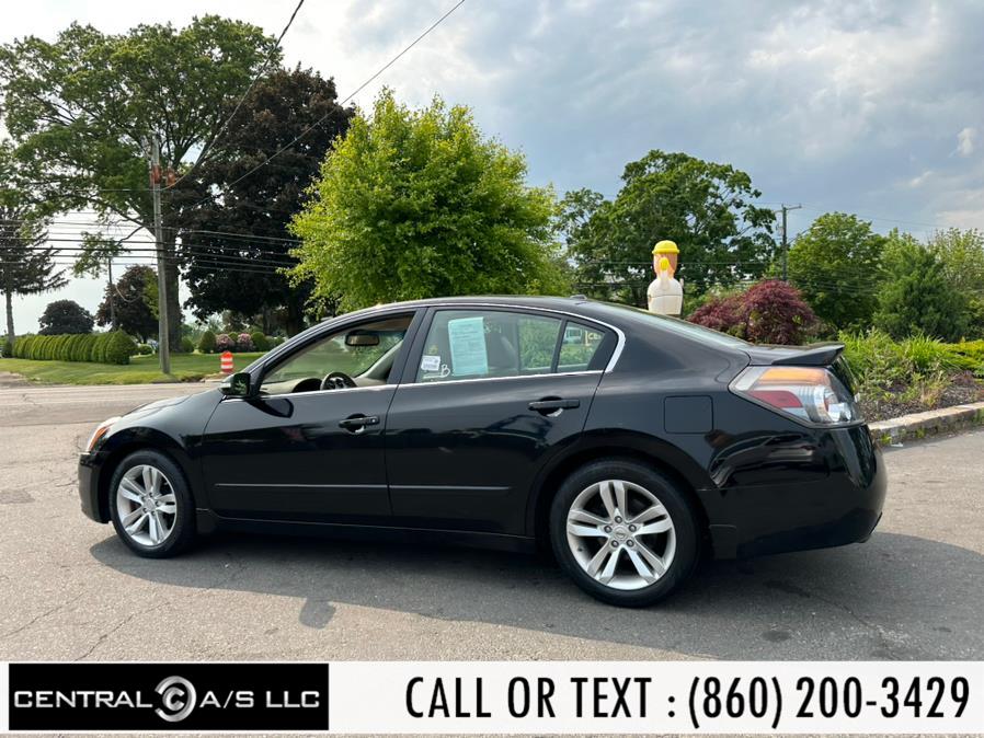 2010 Nissan Altima 4dr Sdn V6 CVT 3.5 SR, available for sale in East Windsor, Connecticut | Central A/S LLC. East Windsor, Connecticut 2010 Nissan Altima 4dr Sdn V6 CVT 3.5 SR, available for sale in East Windsor, Connecticut | Central A/S LLC. East Windsor, Connecticut