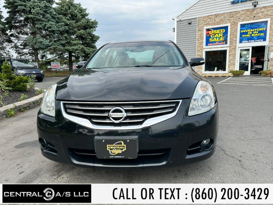2010 Nissan Altima 4dr Sdn V6 CVT 3.5 SR, available for sale in East Windsor, Connecticut | Central A/S LLC. East Windsor, Connecticut 2010 Nissan Altima 4dr Sdn V6 CVT 3.5 SR, available for sale in East Windsor, Connecticut | Central A/S LLC. East Windsor, Connecticut