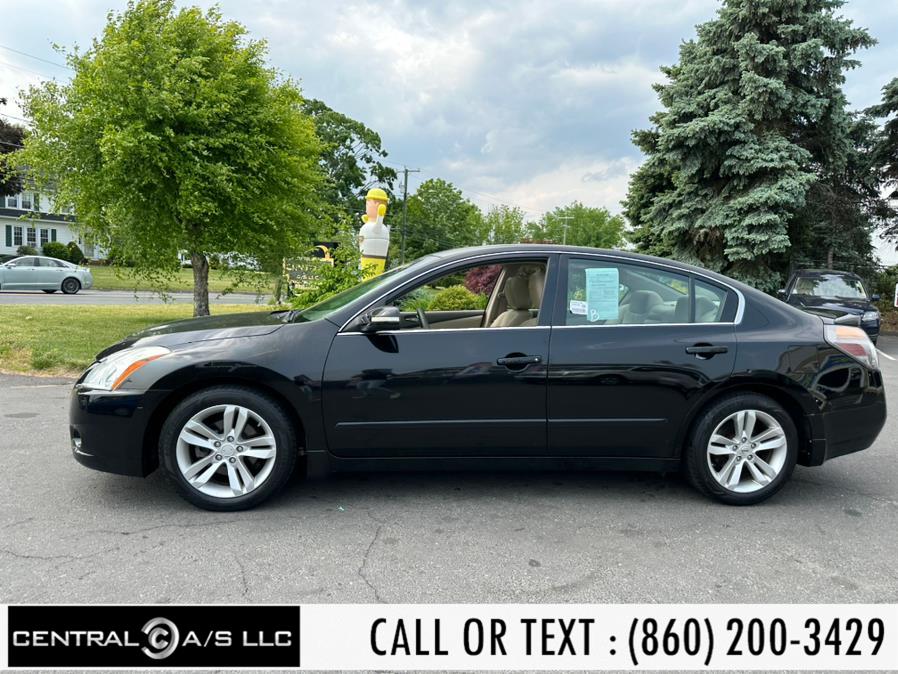 2010 Nissan Altima 4dr Sdn V6 CVT 3.5 SR, available for sale in East Windsor, Connecticut | Central A/S LLC. East Windsor, Connecticut 2010 Nissan Altima 4dr Sdn V6 CVT 3.5 SR, available for sale in East Windsor, Connecticut | Central A/S LLC. East Windsor, Connecticut