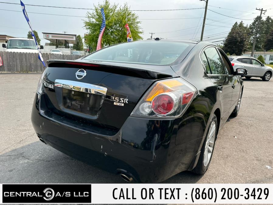 2010 Nissan Altima 4dr Sdn V6 CVT 3.5 SR, available for sale in East Windsor, Connecticut | Central A/S LLC. East Windsor, Connecticut 2010 Nissan Altima 4dr Sdn V6 CVT 3.5 SR, available for sale in East Windsor, Connecticut | Central A/S LLC. East Windsor, Connecticut