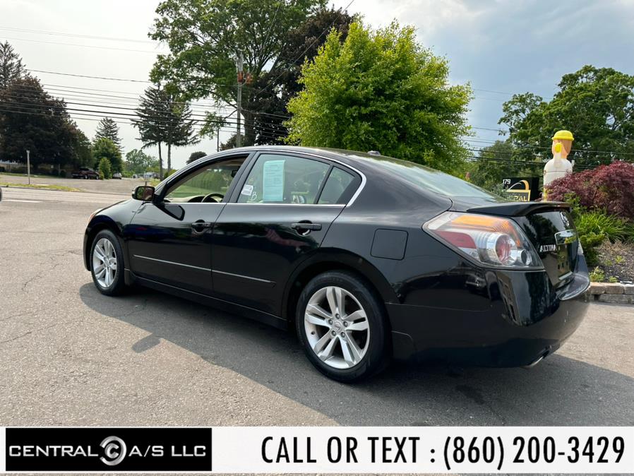 2010 Nissan Altima 4dr Sdn V6 CVT 3.5 SR, available for sale in East Windsor, Connecticut | Central A/S LLC. East Windsor, Connecticut 2010 Nissan Altima 4dr Sdn V6 CVT 3.5 SR, available for sale in East Windsor, Connecticut | Central A/S LLC. East Windsor, Connecticut