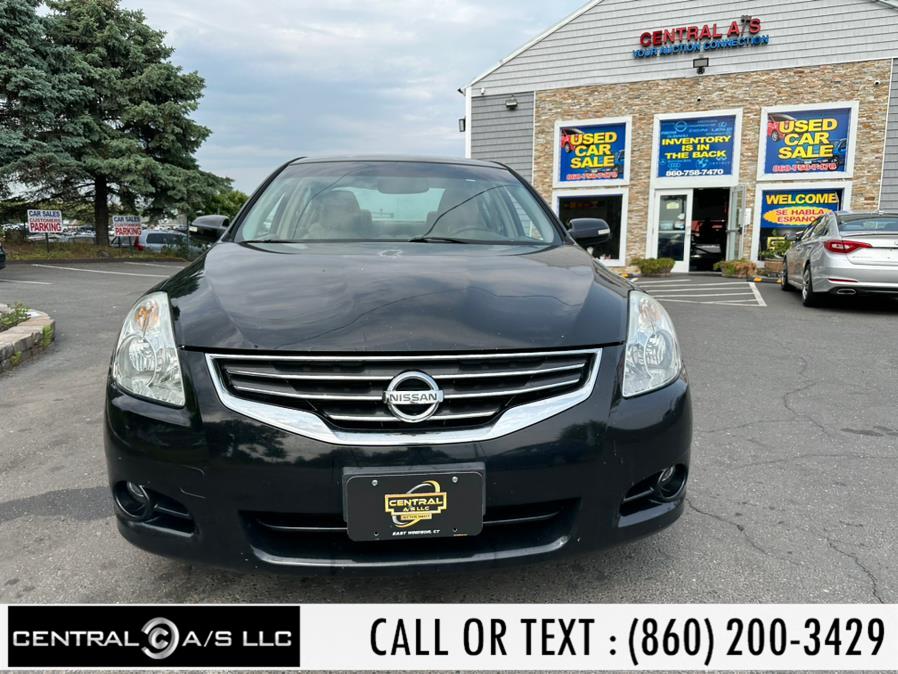 2010 Nissan Altima 4dr Sdn V6 CVT 3.5 SR, available for sale in East Windsor, Connecticut | Central A/S LLC. East Windsor, Connecticut 2010 Nissan Altima 4dr Sdn V6 CVT 3.5 SR, available for sale in East Windsor, Connecticut | Central A/S LLC. East Windsor, Connecticut
