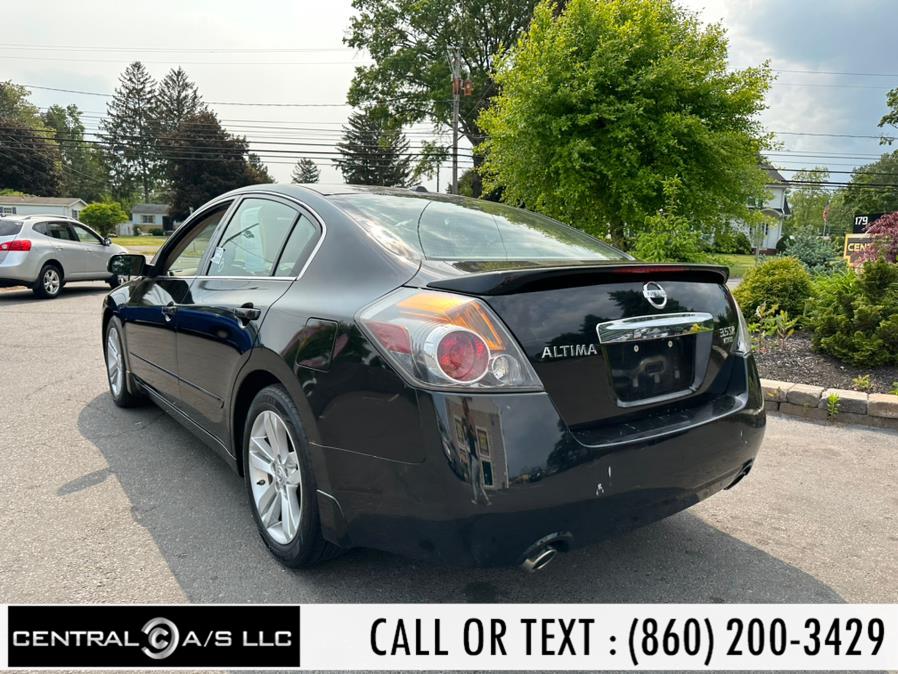 2010 Nissan Altima 4dr Sdn V6 CVT 3.5 SR, available for sale in East Windsor, Connecticut | Central A/S LLC. East Windsor, Connecticut 2010 Nissan Altima 4dr Sdn V6 CVT 3.5 SR, available for sale in East Windsor, Connecticut | Central A/S LLC. East Windsor, Connecticut