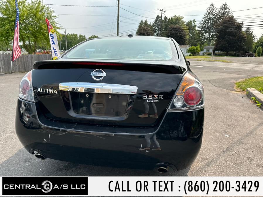 2010 Nissan Altima 4dr Sdn V6 CVT 3.5 SR, available for sale in East Windsor, Connecticut | Central A/S LLC. East Windsor, Connecticut 2010 Nissan Altima 4dr Sdn V6 CVT 3.5 SR, available for sale in East Windsor, Connecticut | Central A/S LLC. East Windsor, Connecticut