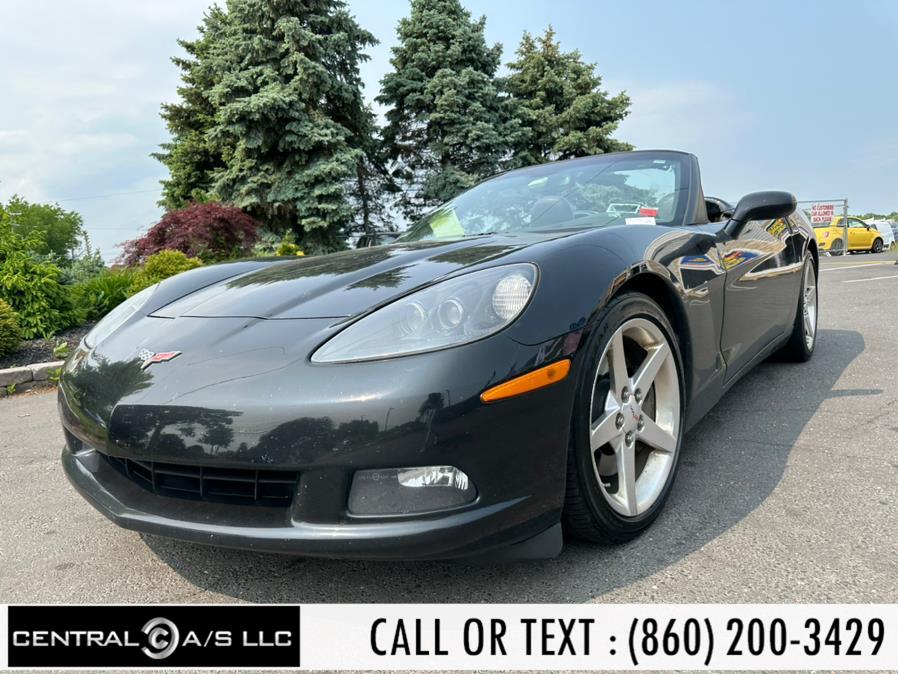 2005 Chevrolet Corvette in East Windsor, CT