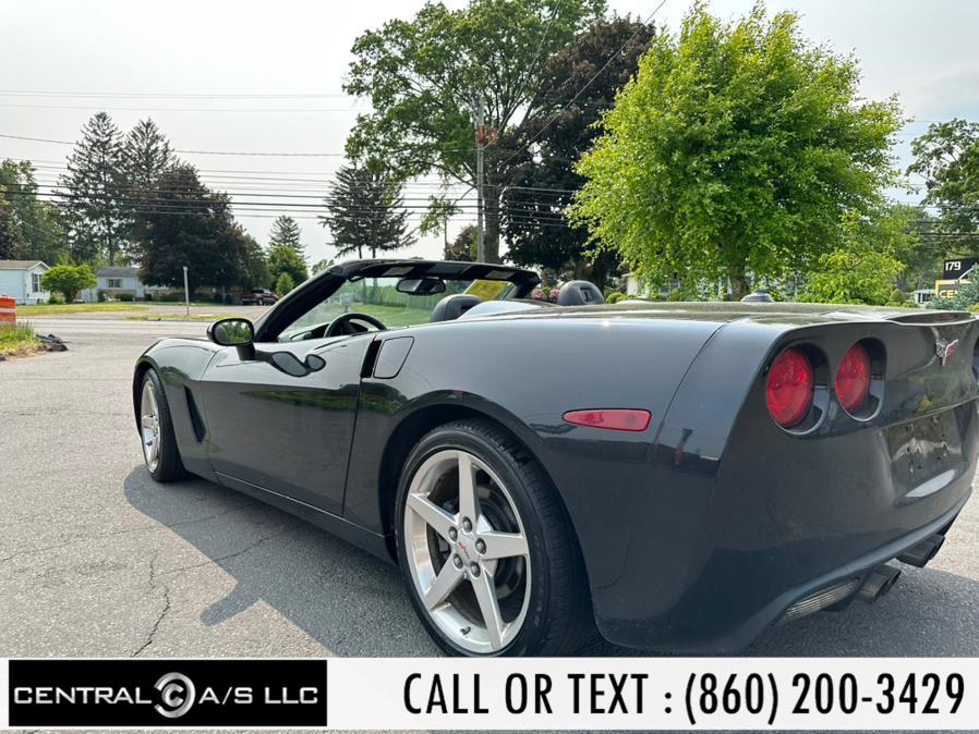 2005 Chevrolet Corvette 2dr Convertible, available for sale in East Windsor, Connecticut | Central A/S LLC. East Windsor, Connecticut 2005 Chevrolet Corvette 2dr Convertible, available for sale in East Windsor, Connecticut | Central A/S LLC. East Windsor, Connecticut