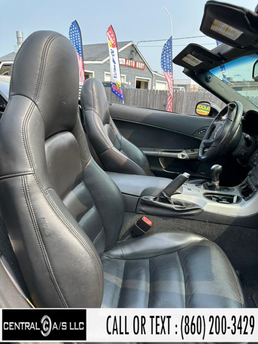 2005 Chevrolet Corvette 2dr Convertible, available for sale in East Windsor, Connecticut | Central A/S LLC. East Windsor, Connecticut 2005 Chevrolet Corvette 2dr Convertible, available for sale in East Windsor, Connecticut | Central A/S LLC. East Windsor, Connecticut