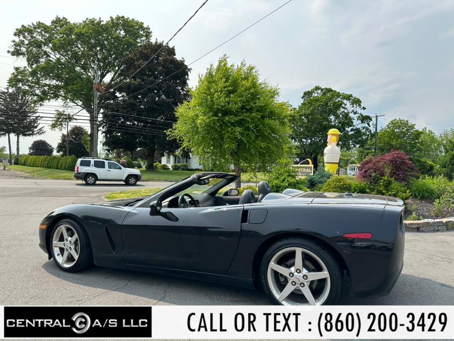 2005 Chevrolet Corvette 2dr Convertible, available for sale in East Windsor, Connecticut | Central A/S LLC. East Windsor, Connecticut 2005 Chevrolet Corvette 2dr Convertible, available for sale in East Windsor, Connecticut | Central A/S LLC. East Windsor, Connecticut