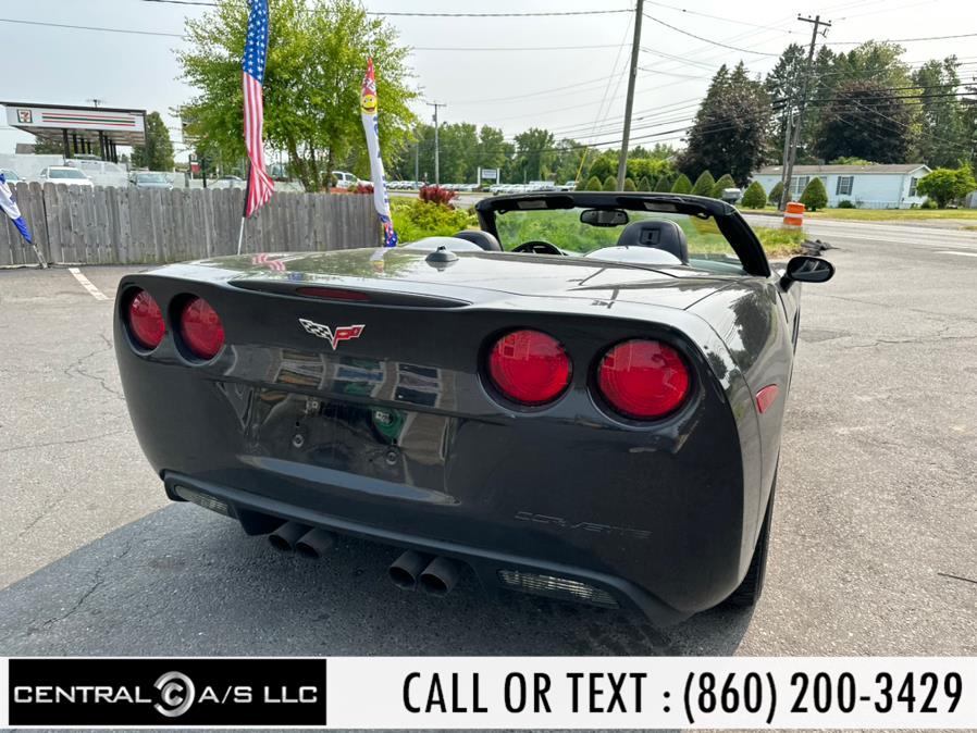 2005 Chevrolet Corvette 2dr Convertible, available for sale in East Windsor, Connecticut | Central A/S LLC. East Windsor, Connecticut 2005 Chevrolet Corvette 2dr Convertible, available for sale in East Windsor, Connecticut | Central A/S LLC. East Windsor, Connecticut