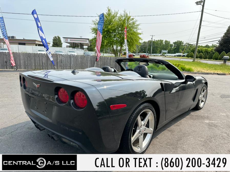 2005 Chevrolet Corvette 2dr Convertible, available for sale in East Windsor, Connecticut | Central A/S LLC. East Windsor, Connecticut 2005 Chevrolet Corvette 2dr Convertible, available for sale in East Windsor, Connecticut | Central A/S LLC. East Windsor, Connecticut