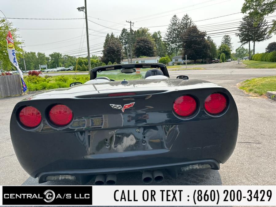 2005 Chevrolet Corvette 2dr Convertible, available for sale in East Windsor, Connecticut | Central A/S LLC. East Windsor, Connecticut 2005 Chevrolet Corvette 2dr Convertible, available for sale in East Windsor, Connecticut | Central A/S LLC. East Windsor, Connecticut