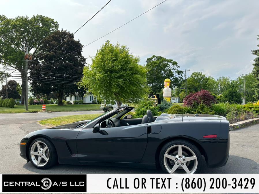 2005 Chevrolet Corvette 2dr Convertible, available for sale in East Windsor, Connecticut | Central A/S LLC. East Windsor, Connecticut 2005 Chevrolet Corvette 2dr Convertible, available for sale in East Windsor, Connecticut | Central A/S LLC. East Windsor, Connecticut