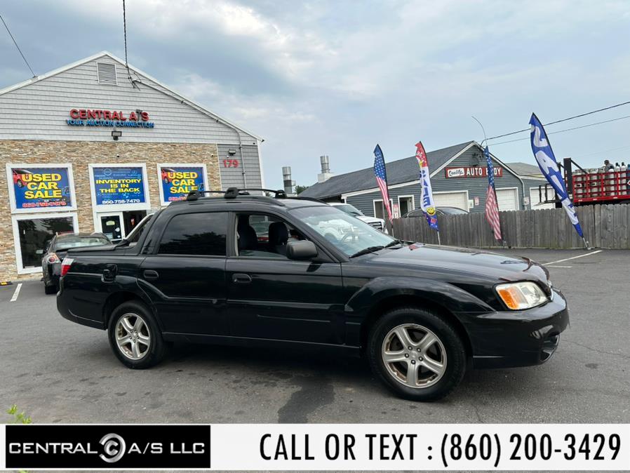 2006 Subaru Baja 4dr Sport Auto, available for sale in East Windsor, Connecticut | Central A/S LLC. East Windsor, Connecticut 2006 Subaru Baja 4dr Sport Auto, available for sale in East Windsor, Connecticut | Central A/S LLC. East Windsor, Connecticut
