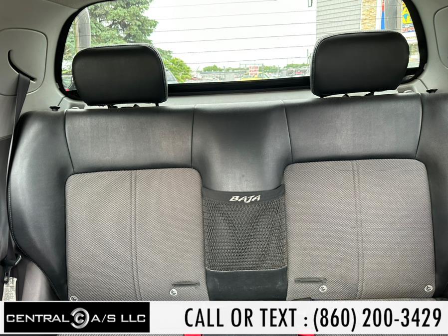 2006 Subaru Baja 4dr Sport Auto, available for sale in East Windsor, Connecticut | Central A/S LLC. East Windsor, Connecticut 2006 Subaru Baja 4dr Sport Auto, available for sale in East Windsor, Connecticut | Central A/S LLC. East Windsor, Connecticut