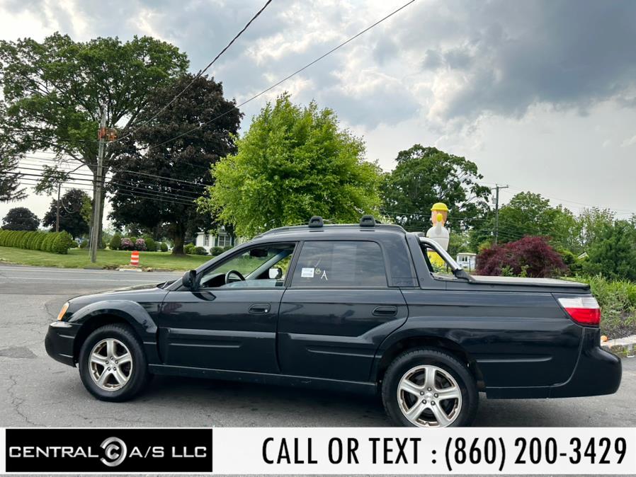 2006 Subaru Baja 4dr Sport Auto, available for sale in East Windsor, Connecticut | Central A/S LLC. East Windsor, Connecticut 2006 Subaru Baja 4dr Sport Auto, available for sale in East Windsor, Connecticut | Central A/S LLC. East Windsor, Connecticut