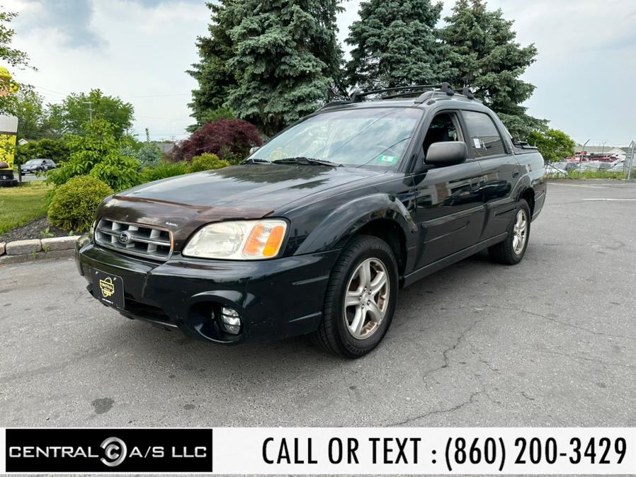 2006 Subaru Baja 4dr Sport Auto, available for sale in East Windsor, Connecticut | Central A/S LLC. East Windsor, Connecticut 2006 Subaru Baja 4dr Sport Auto, available for sale in East Windsor, Connecticut | Central A/S LLC. East Windsor, Connecticut