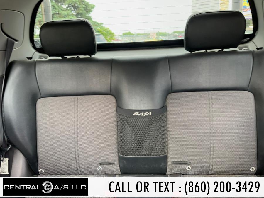 2006 Subaru Baja 4dr Sport Auto, available for sale in East Windsor, Connecticut | Central A/S LLC. East Windsor, Connecticut 2006 Subaru Baja 4dr Sport Auto, available for sale in East Windsor, Connecticut | Central A/S LLC. East Windsor, Connecticut