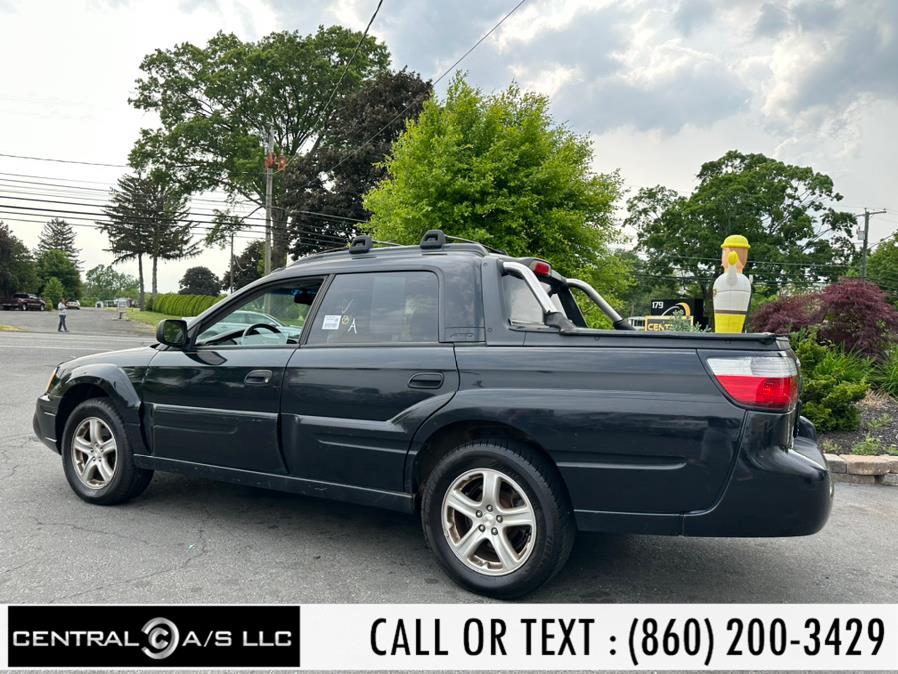 2006 Subaru Baja 4dr Sport Auto, available for sale in East Windsor, Connecticut | Central A/S LLC. East Windsor, Connecticut 2006 Subaru Baja 4dr Sport Auto, available for sale in East Windsor, Connecticut | Central A/S LLC. East Windsor, Connecticut