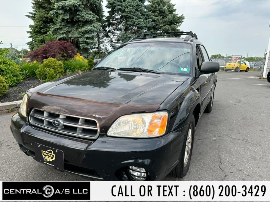 2006 Subaru Baja 4dr Sport Auto, available for sale in East Windsor, Connecticut | Central A/S LLC. East Windsor, Connecticut 2006 Subaru Baja 4dr Sport Auto, available for sale in East Windsor, Connecticut | Central A/S LLC. East Windsor, Connecticut