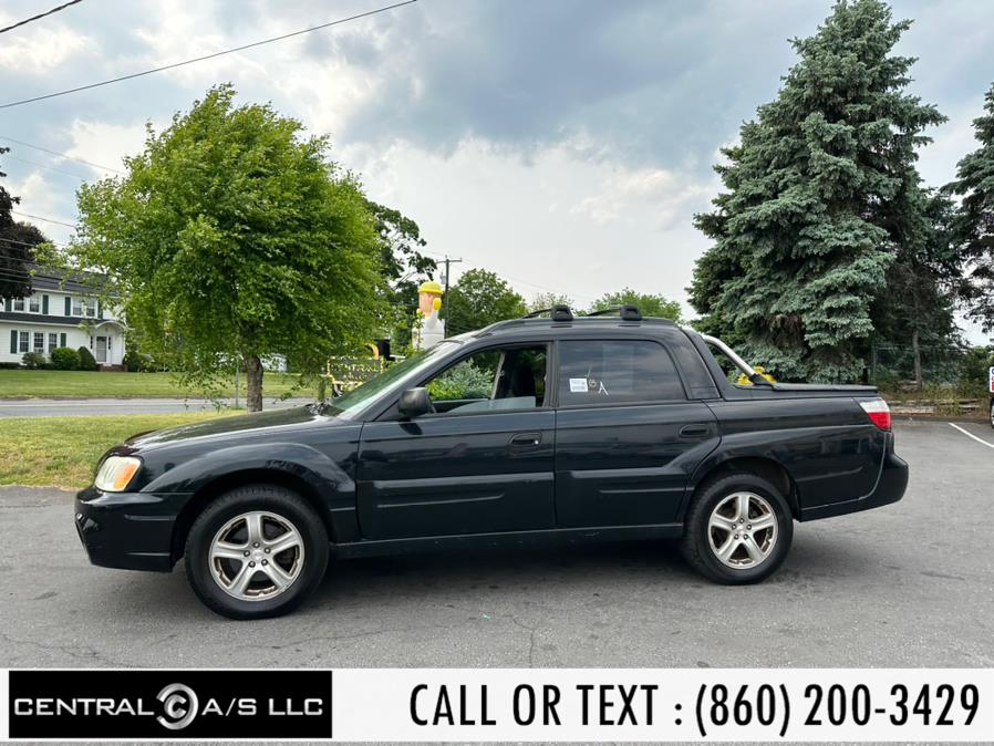 2006 Subaru Baja 4dr Sport Auto, available for sale in East Windsor, Connecticut | Central A/S LLC. East Windsor, Connecticut 2006 Subaru Baja 4dr Sport Auto, available for sale in East Windsor, Connecticut | Central A/S LLC. East Windsor, Connecticut