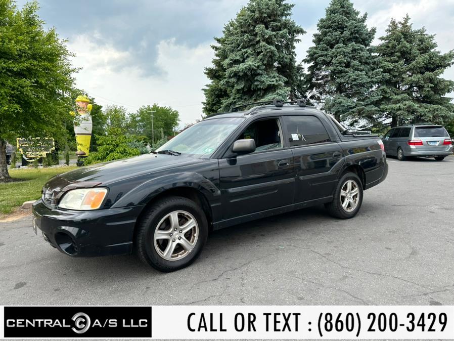 2006 Subaru Baja 4dr Sport Auto, available for sale in East Windsor, Connecticut | Central A/S LLC. East Windsor, Connecticut 2006 Subaru Baja 4dr Sport Auto, available for sale in East Windsor, Connecticut | Central A/S LLC. East Windsor, Connecticut