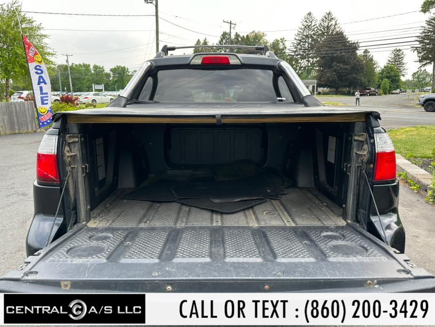 2006 Subaru Baja 4dr Sport Auto, available for sale in East Windsor, Connecticut | Central A/S LLC. East Windsor, Connecticut 2006 Subaru Baja 4dr Sport Auto, available for sale in East Windsor, Connecticut | Central A/S LLC. East Windsor, Connecticut