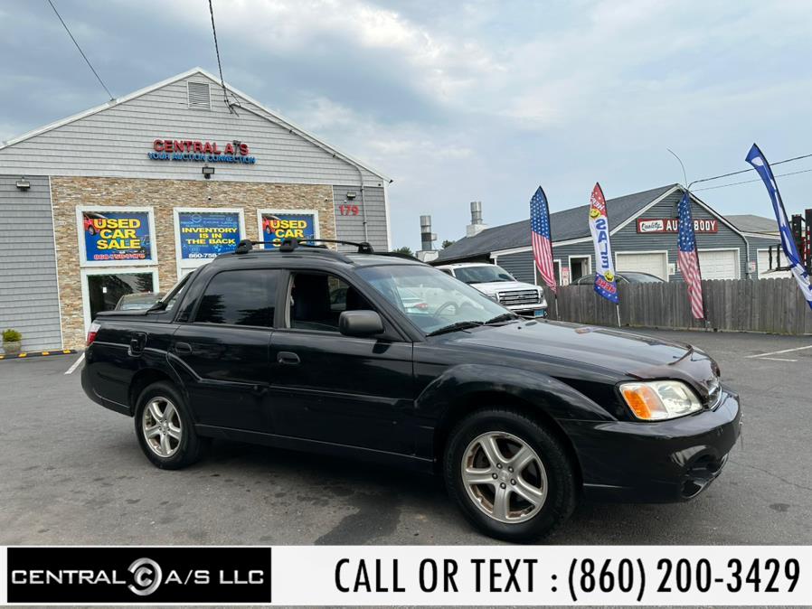 2006 Subaru Baja 4dr Sport Auto, available for sale in East Windsor, Connecticut | Central A/S LLC. East Windsor, Connecticut 2006 Subaru Baja 4dr Sport Auto, available for sale in East Windsor, Connecticut | Central A/S LLC. East Windsor, Connecticut