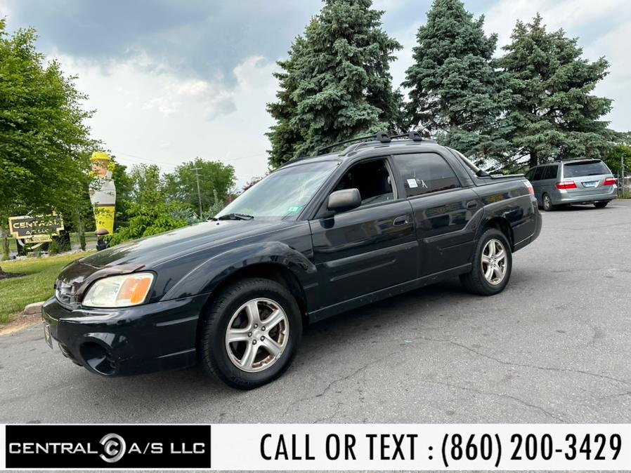2006 Subaru Baja 4dr Sport Auto, available for sale in East Windsor, Connecticut | Central A/S LLC. East Windsor, Connecticut 2006 Subaru Baja 4dr Sport Auto, available for sale in East Windsor, Connecticut | Central A/S LLC. East Windsor, Connecticut