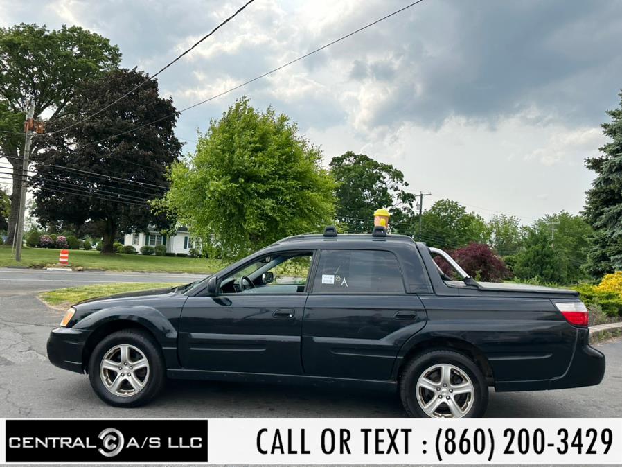 2006 Subaru Baja 4dr Sport Auto, available for sale in East Windsor, Connecticut | Central A/S LLC. East Windsor, Connecticut 2006 Subaru Baja 4dr Sport Auto, available for sale in East Windsor, Connecticut | Central A/S LLC. East Windsor, Connecticut