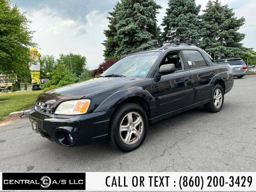 2006 Subaru Baja 4dr Sport Auto, available for sale in East Windsor, Connecticut | Central A/S LLC. East Windsor, Connecticut 2006 Subaru Baja 4dr Sport Auto, available for sale in East Windsor, Connecticut | Central A/S LLC. East Windsor, Connecticut