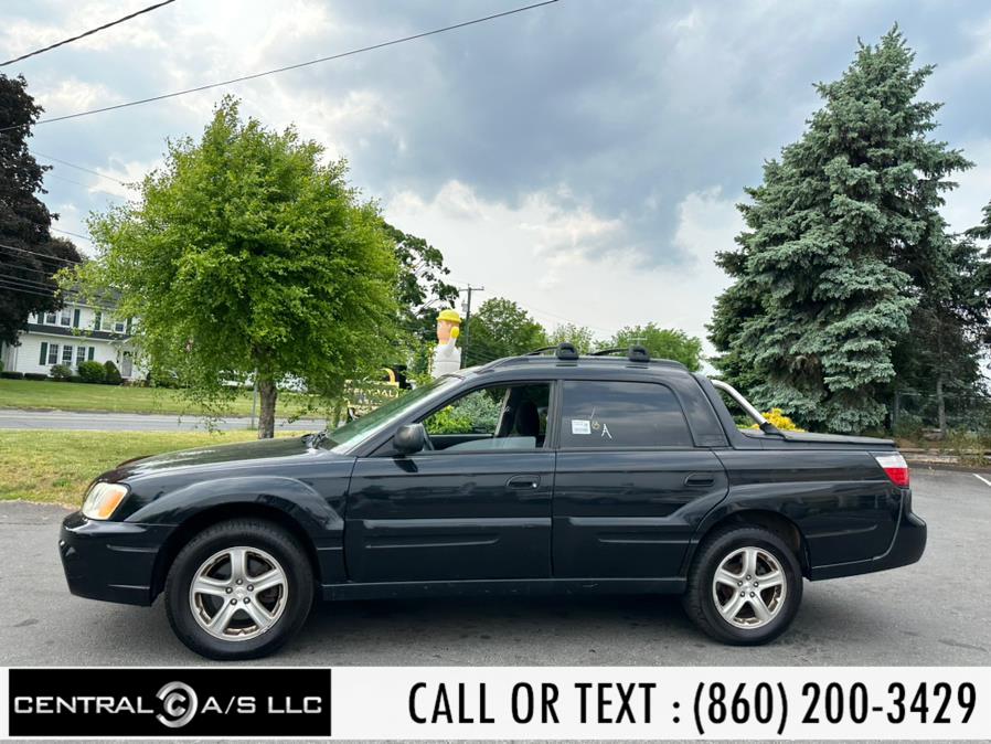 2006 Subaru Baja 4dr Sport Auto, available for sale in East Windsor, Connecticut | Central A/S LLC. East Windsor, Connecticut 2006 Subaru Baja 4dr Sport Auto, available for sale in East Windsor, Connecticut | Central A/S LLC. East Windsor, Connecticut