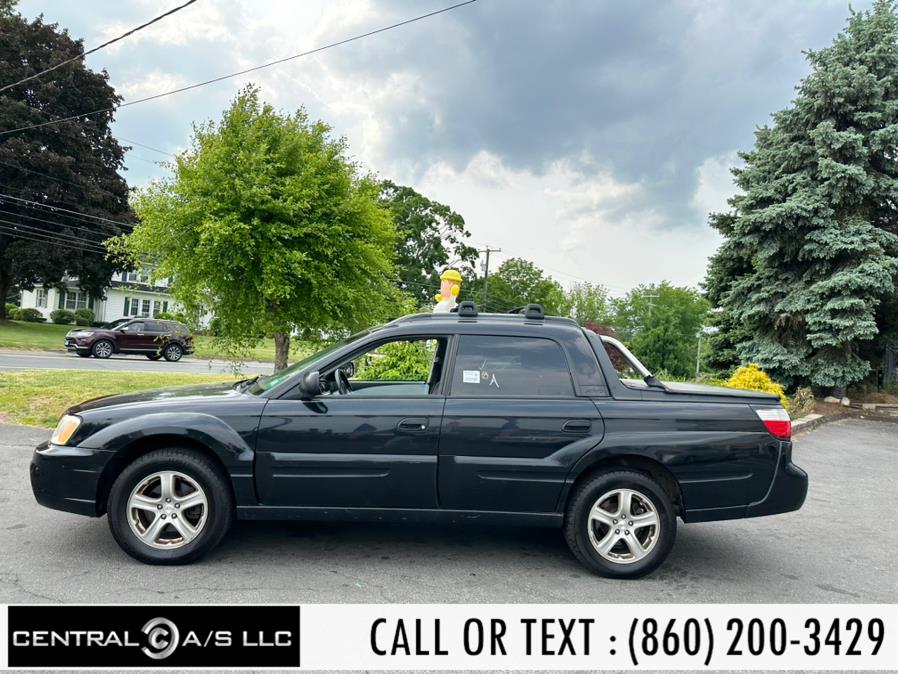 2006 Subaru Baja 4dr Sport Auto, available for sale in East Windsor, Connecticut | Central A/S LLC. East Windsor, Connecticut 2006 Subaru Baja 4dr Sport Auto, available for sale in East Windsor, Connecticut | Central A/S LLC. East Windsor, Connecticut