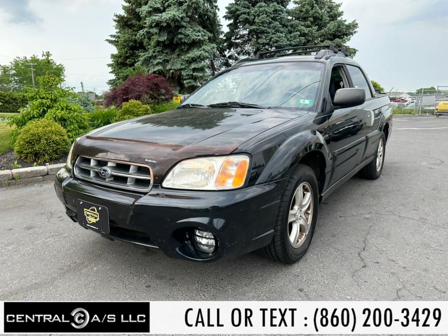 2006 Subaru Baja 4dr Sport Auto, available for sale in East Windsor, Connecticut | Central A/S LLC. East Windsor, Connecticut 2006 Subaru Baja 4dr Sport Auto, available for sale in East Windsor, Connecticut | Central A/S LLC. East Windsor, Connecticut