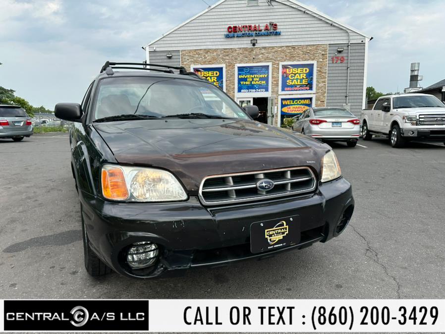 2006 Subaru Baja 4dr Sport Auto, available for sale in East Windsor, Connecticut | Central A/S LLC. East Windsor, Connecticut 2006 Subaru Baja 4dr Sport Auto, available for sale in East Windsor, Connecticut | Central A/S LLC. East Windsor, Connecticut