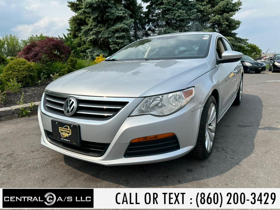 2012 Volkswagen CC 4dr Sdn DSG Sport PZEV, available for sale in East Windsor, Connecticut | Central A/S LLC. East Windsor, Connecticut 2012 Volkswagen CC 4dr Sdn DSG Sport PZEV, available for sale in East Windsor, Connecticut | Central A/S LLC. East Windsor, Connecticut