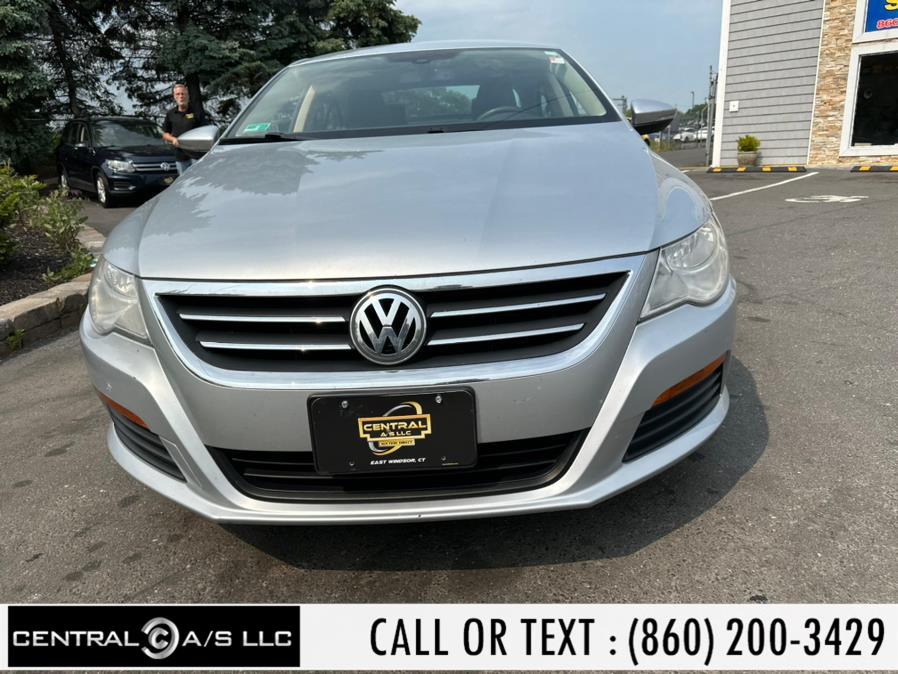 2012 Volkswagen CC 4dr Sdn DSG Sport PZEV, available for sale in East Windsor, Connecticut | Central A/S LLC. East Windsor, Connecticut 2012 Volkswagen CC 4dr Sdn DSG Sport PZEV, available for sale in East Windsor, Connecticut | Central A/S LLC. East Windsor, Connecticut