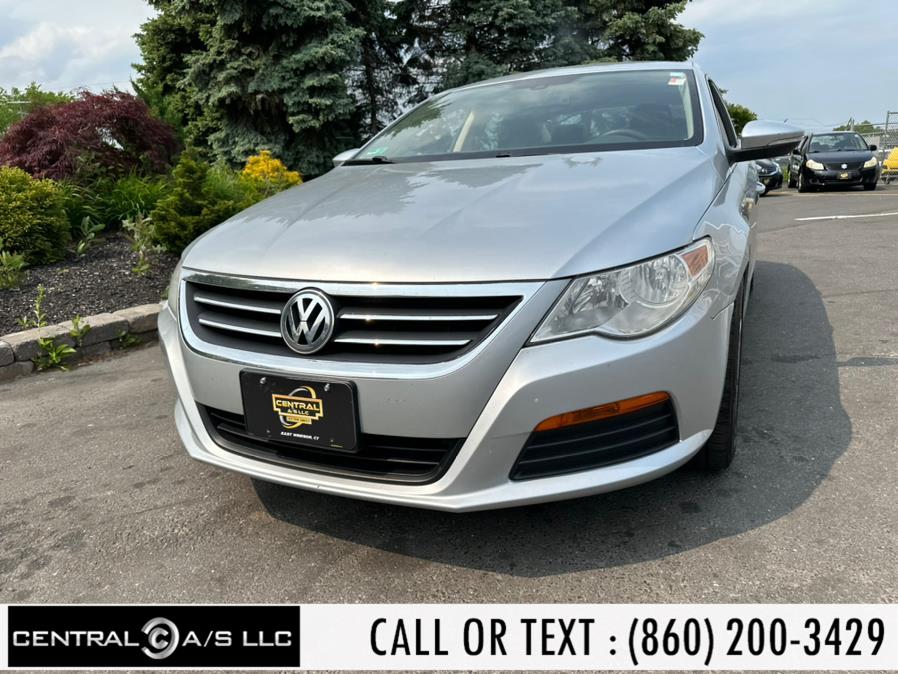 2012 Volkswagen CC 4dr Sdn DSG Sport PZEV, available for sale in East Windsor, Connecticut | Central A/S LLC. East Windsor, Connecticut 2012 Volkswagen CC 4dr Sdn DSG Sport PZEV, available for sale in East Windsor, Connecticut | Central A/S LLC. East Windsor, Connecticut