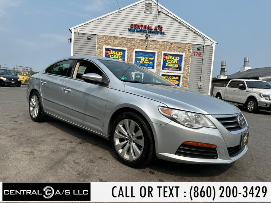 2012 Volkswagen CC 4dr Sdn DSG Sport PZEV, available for sale in East Windsor, Connecticut | Central A/S LLC. East Windsor, Connecticut 2012 Volkswagen CC 4dr Sdn DSG Sport PZEV, available for sale in East Windsor, Connecticut | Central A/S LLC. East Windsor, Connecticut