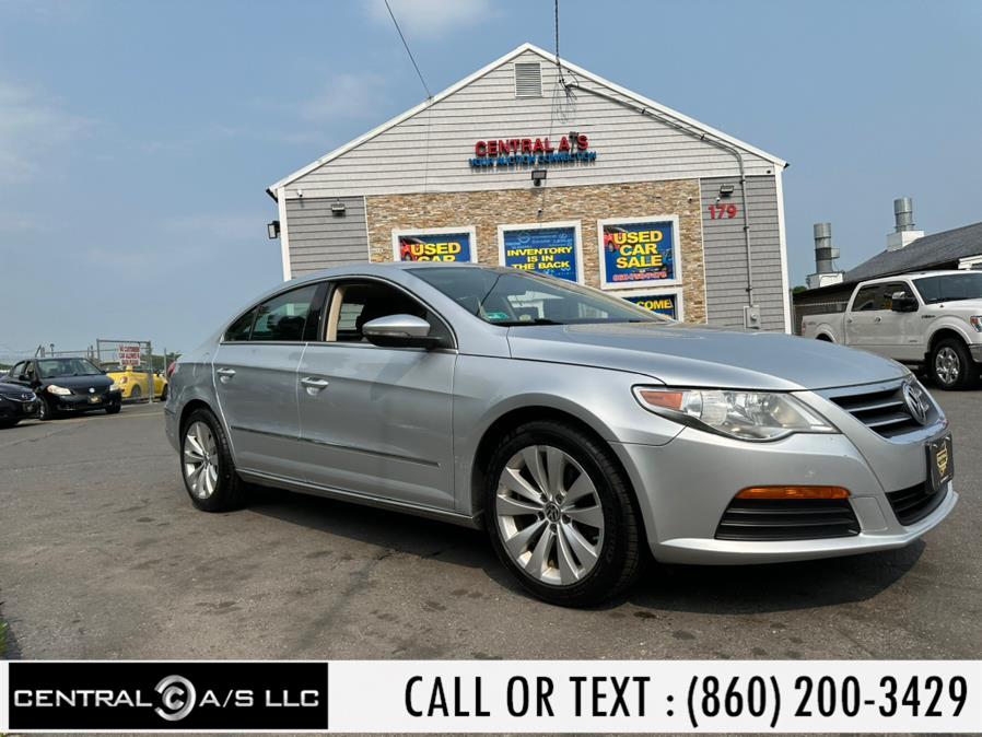 2012 Volkswagen CC 4dr Sdn DSG Sport PZEV, available for sale in East Windsor, Connecticut | Central A/S LLC. East Windsor, Connecticut 2012 Volkswagen CC 4dr Sdn DSG Sport PZEV, available for sale in East Windsor, Connecticut | Central A/S LLC. East Windsor, Connecticut