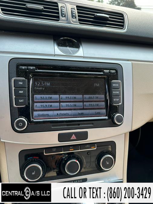 2012 Volkswagen CC 4dr Sdn DSG Sport PZEV, available for sale in East Windsor, Connecticut | Central A/S LLC. East Windsor, Connecticut 2012 Volkswagen CC 4dr Sdn DSG Sport PZEV, available for sale in East Windsor, Connecticut | Central A/S LLC. East Windsor, Connecticut