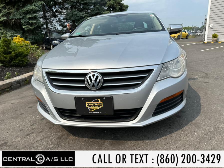 2012 Volkswagen CC 4dr Sdn DSG Sport PZEV, available for sale in East Windsor, Connecticut | Central A/S LLC. East Windsor, Connecticut 2012 Volkswagen CC 4dr Sdn DSG Sport PZEV, available for sale in East Windsor, Connecticut | Central A/S LLC. East Windsor, Connecticut