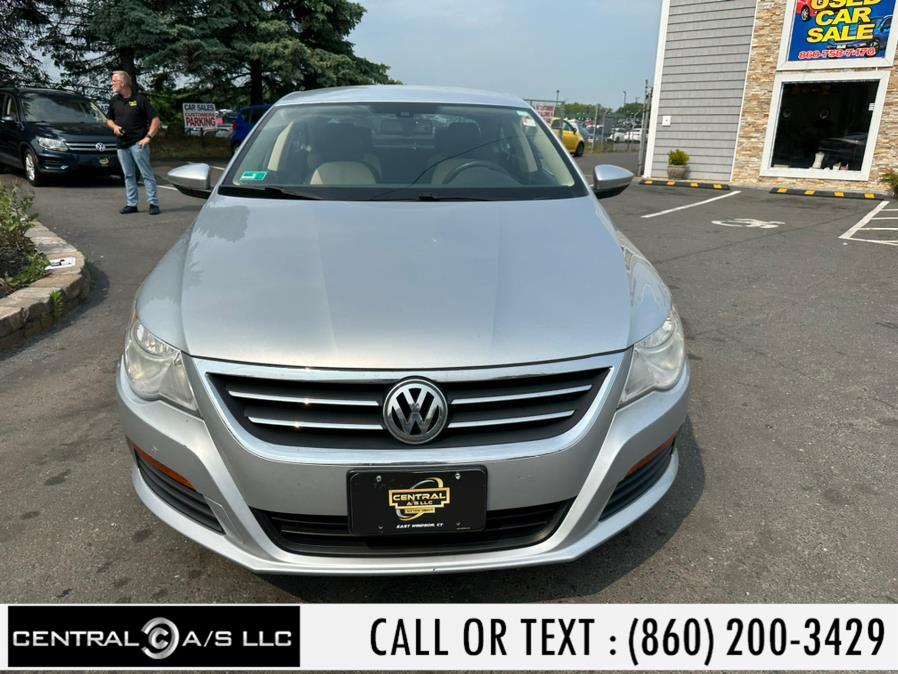 2012 Volkswagen CC 4dr Sdn DSG Sport PZEV, available for sale in East Windsor, Connecticut | Central A/S LLC. East Windsor, Connecticut 2012 Volkswagen CC 4dr Sdn DSG Sport PZEV, available for sale in East Windsor, Connecticut | Central A/S LLC. East Windsor, Connecticut