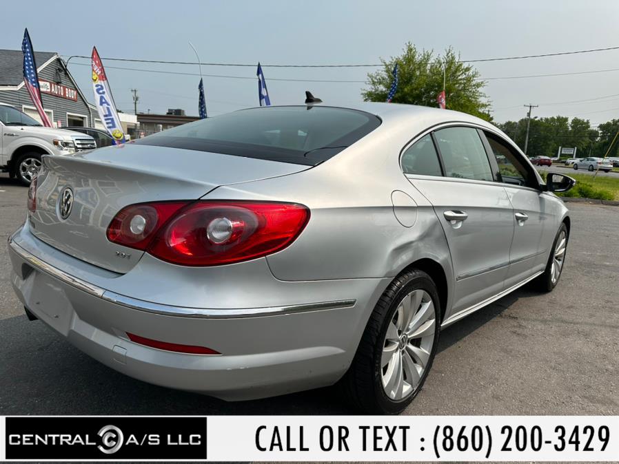 2012 Volkswagen CC 4dr Sdn DSG Sport PZEV, available for sale in East Windsor, Connecticut | Central A/S LLC. East Windsor, Connecticut 2012 Volkswagen CC 4dr Sdn DSG Sport PZEV, available for sale in East Windsor, Connecticut | Central A/S LLC. East Windsor, Connecticut