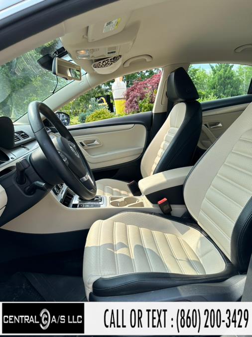 2012 Volkswagen CC 4dr Sdn DSG Sport PZEV, available for sale in East Windsor, Connecticut | Central A/S LLC. East Windsor, Connecticut 2012 Volkswagen CC 4dr Sdn DSG Sport PZEV, available for sale in East Windsor, Connecticut | Central A/S LLC. East Windsor, Connecticut