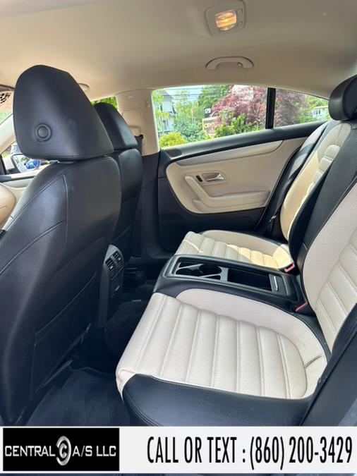 2012 Volkswagen CC 4dr Sdn DSG Sport PZEV, available for sale in East Windsor, Connecticut | Central A/S LLC. East Windsor, Connecticut 2012 Volkswagen CC 4dr Sdn DSG Sport PZEV, available for sale in East Windsor, Connecticut | Central A/S LLC. East Windsor, Connecticut