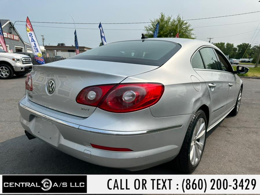 2012 Volkswagen CC 4dr Sdn DSG Sport PZEV, available for sale in East Windsor, Connecticut | Central A/S LLC. East Windsor, Connecticut 2012 Volkswagen CC 4dr Sdn DSG Sport PZEV, available for sale in East Windsor, Connecticut | Central A/S LLC. East Windsor, Connecticut